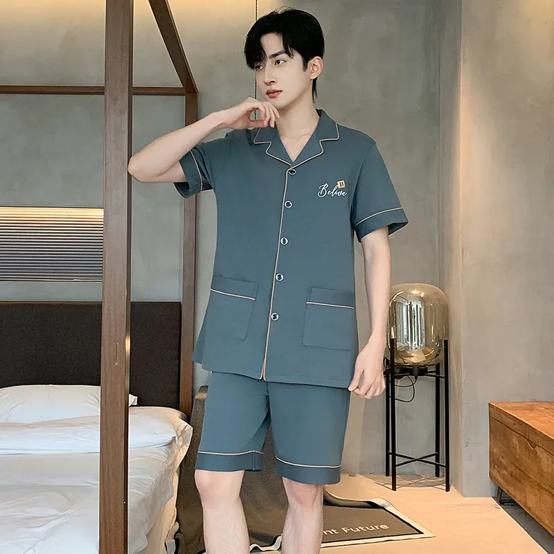 O'MESIK Men Pajama Sets-2