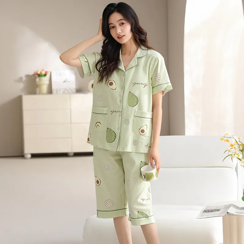 O'MESIK Women's Pajama Sets-2