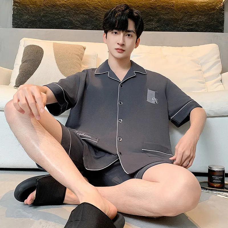 O'MESIK Men Pajama Sets-1