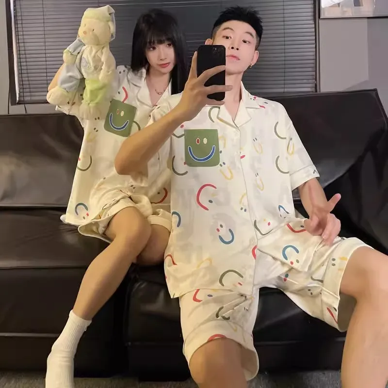 O'MESIK Unisex Pajama Sets-5