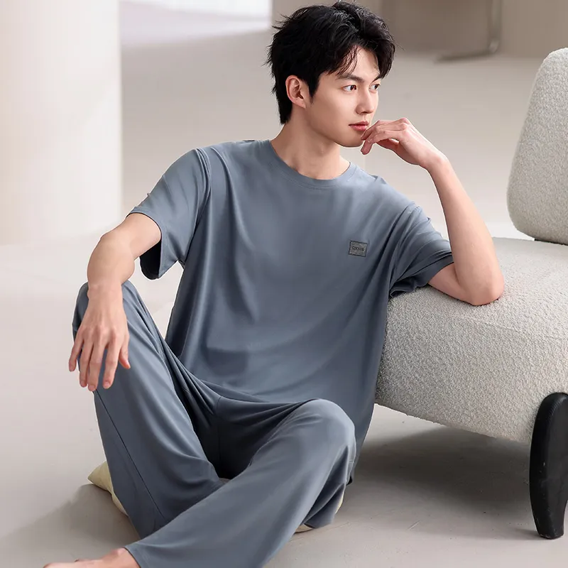 O'MESIK Men Pajama Sets-1