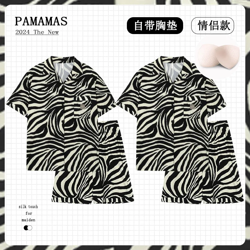 O'MESIK Unisex Pajama Sets-2
