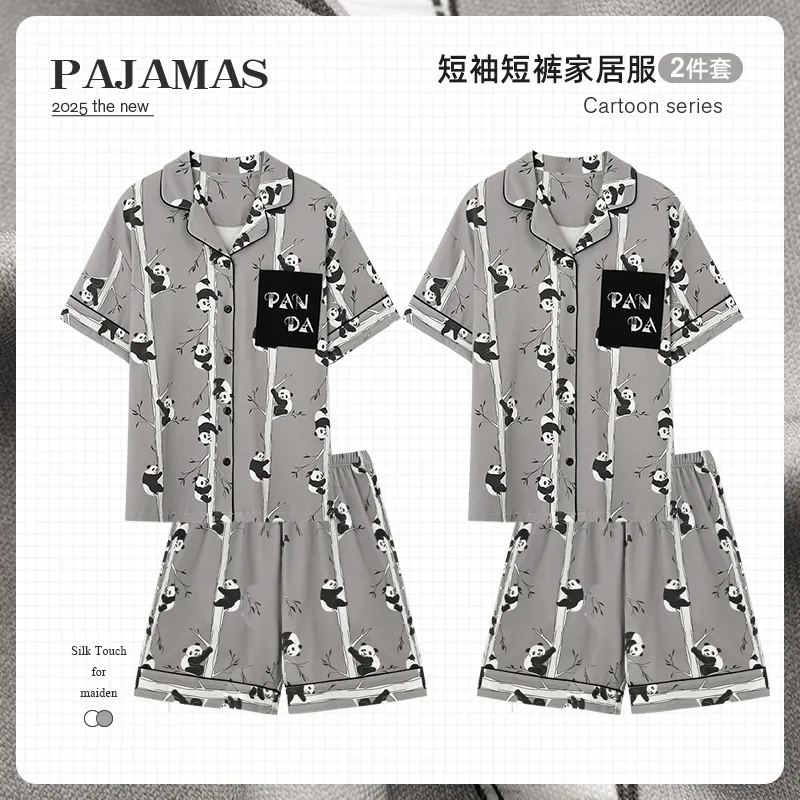 O'MESIK Pajama Set Unisex Image Color-1