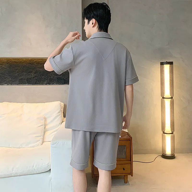 O'MESIK Men Pajama Sets-3