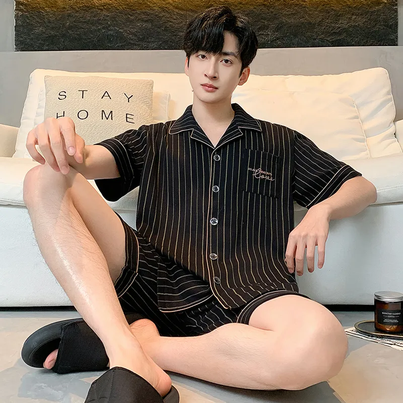 O'MESIK Men Pajama Sets-1