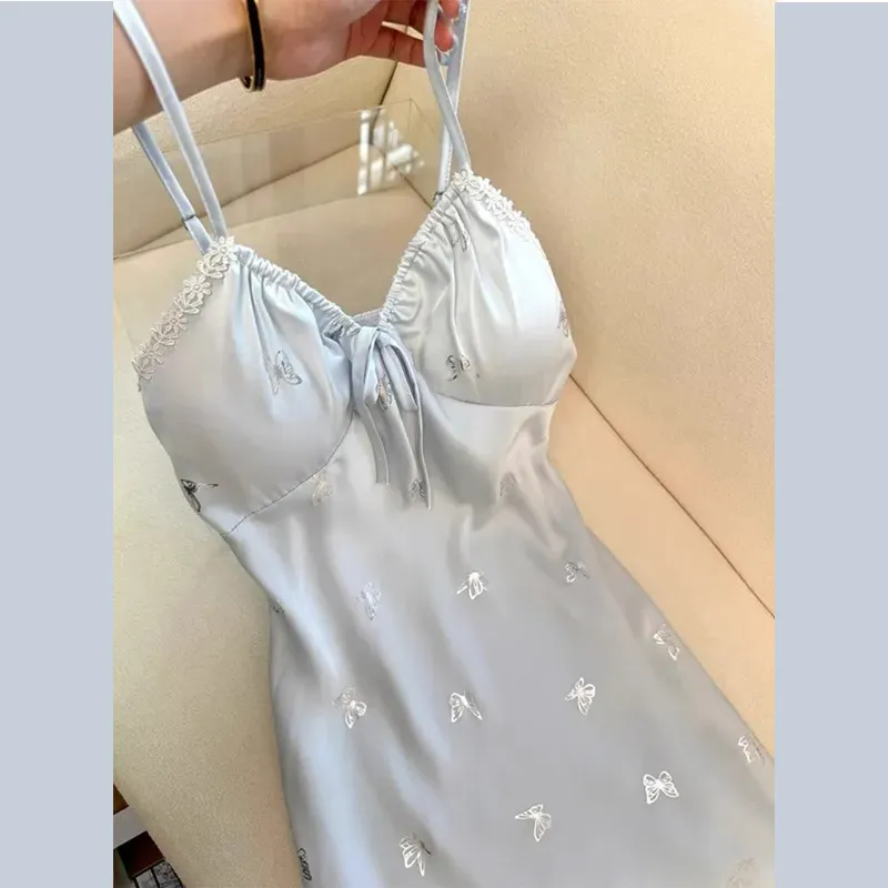 O'MESIK Women's Nightgowns-3