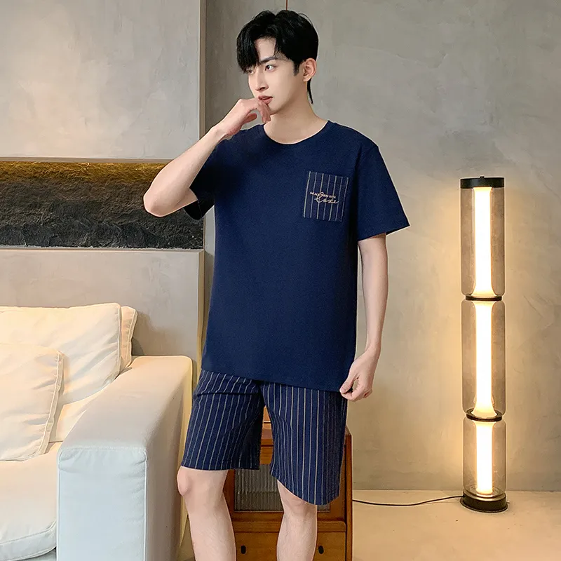 O'MESIK Men Pajama Sets-2