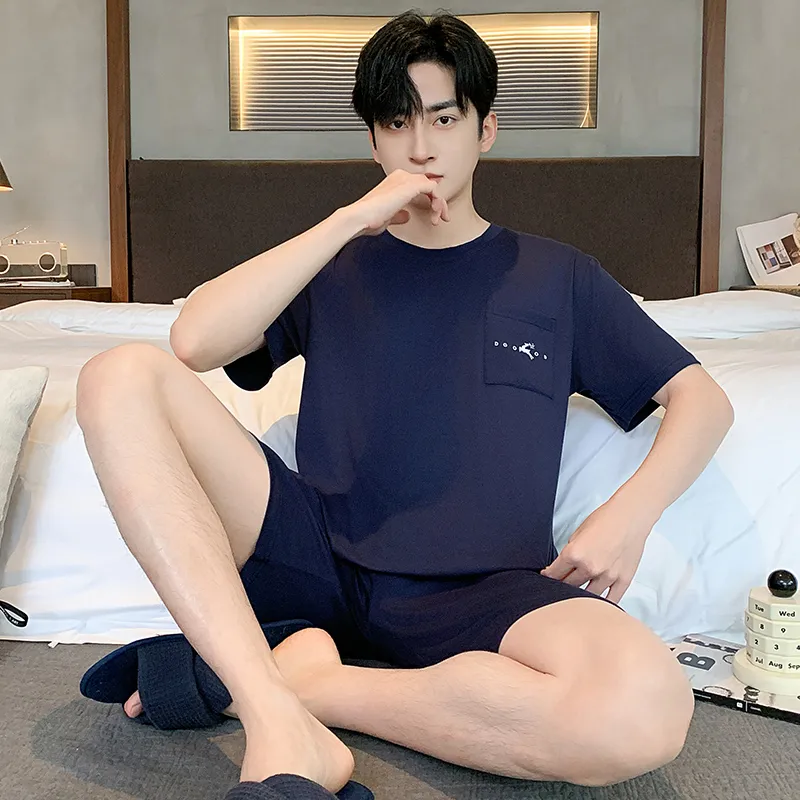 O'MESIK Men Pajama Sets-1