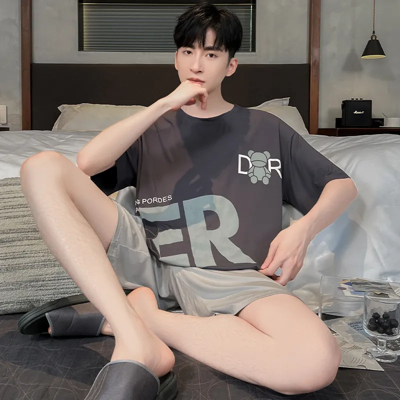 O'MESIK Men Pajama Sets-2
