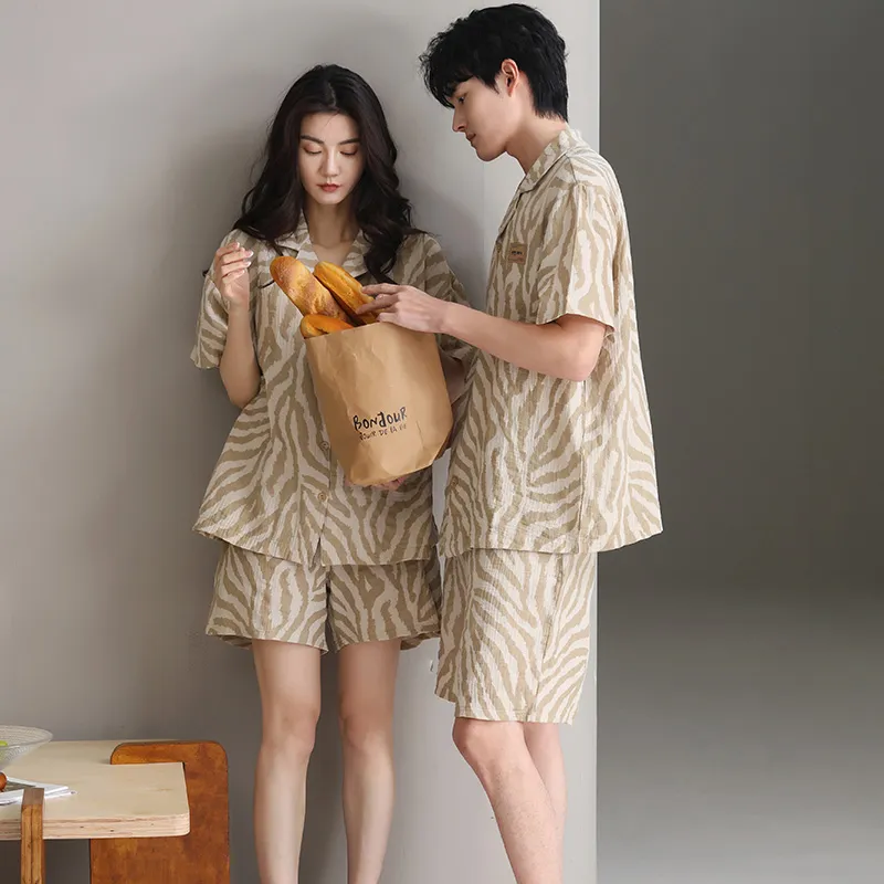 O'MESIK Unisex Pajama Sets-6