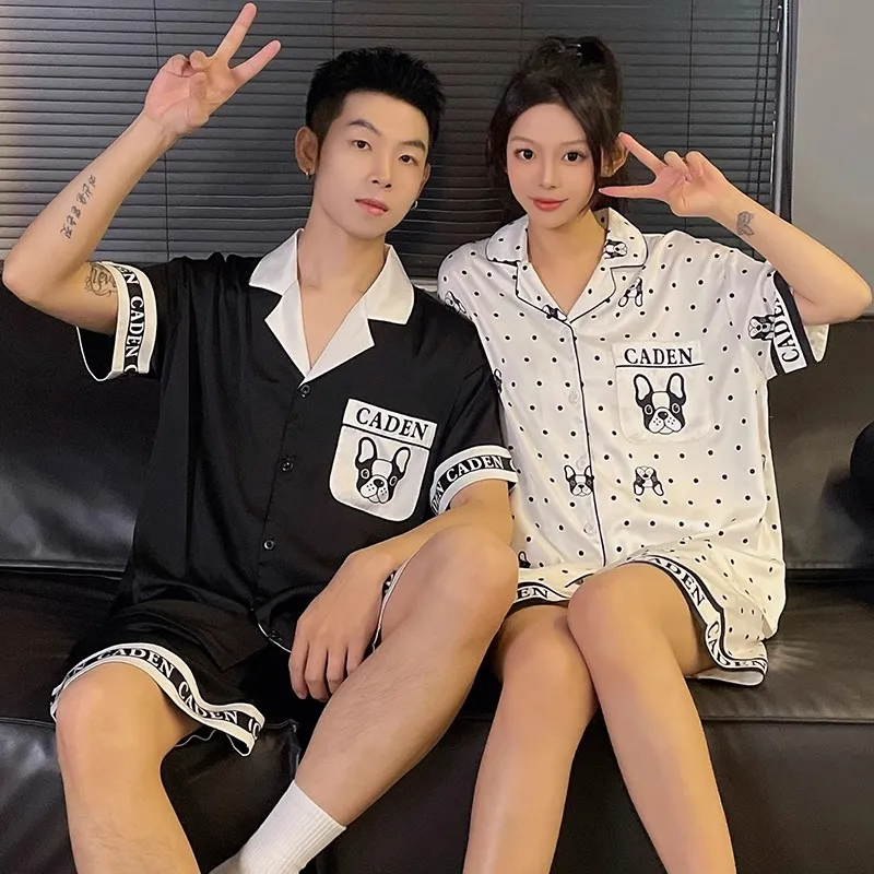 O'MESIK Unisex Pajama Sets-2
