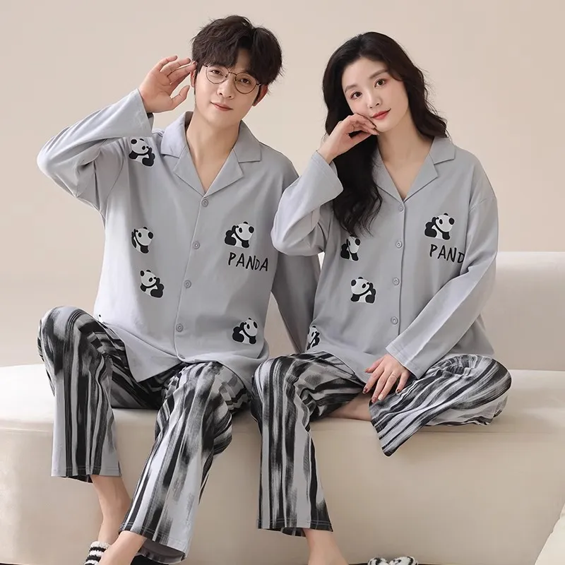 O'MESIK Unisex Pajama Sets-3