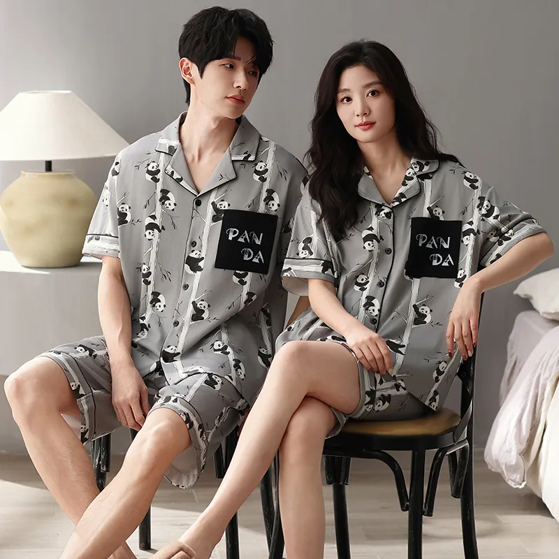 O'MESIK Pajama Set Unisex Image Color-6