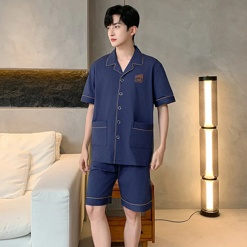 O'MESIK Men Pajama Sets-2