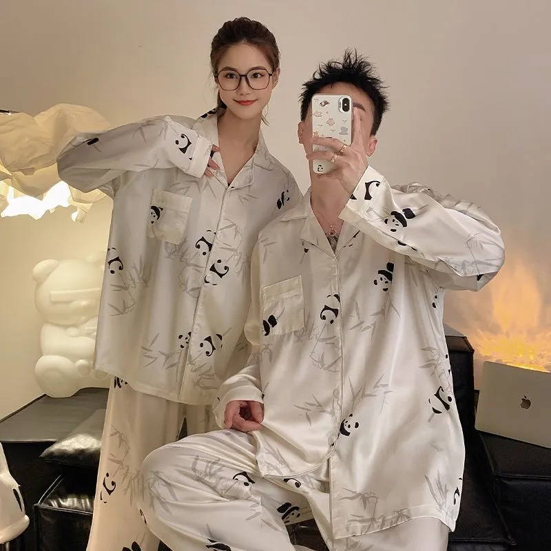 O'MESIK Unisex Pajama Sets-5