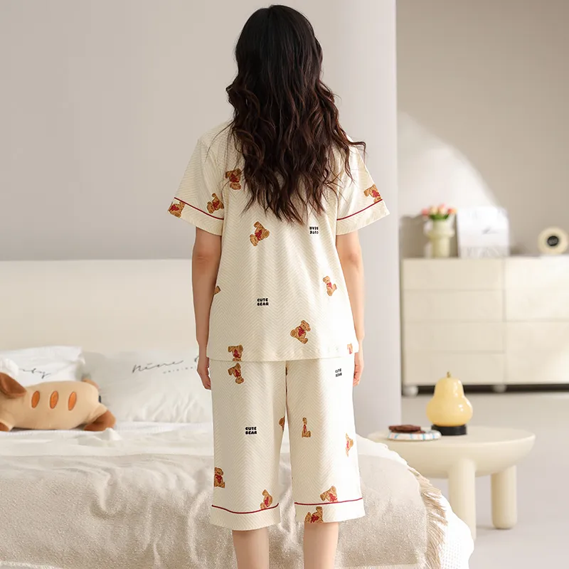O'MESIK Women's Pajama Sets-3