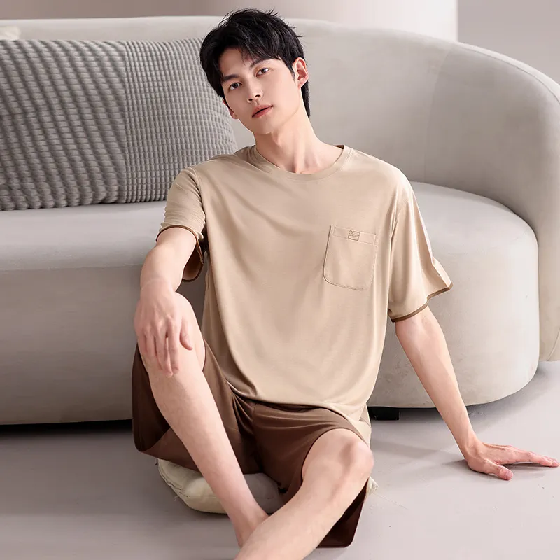 O'MESIK Men Pajama Sets-1