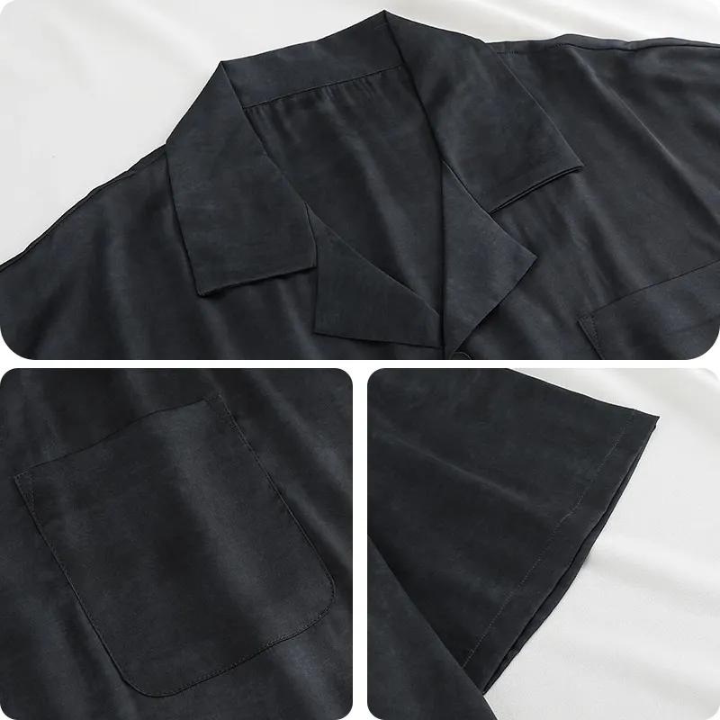 O'MESIK Men Pajama Sets-3