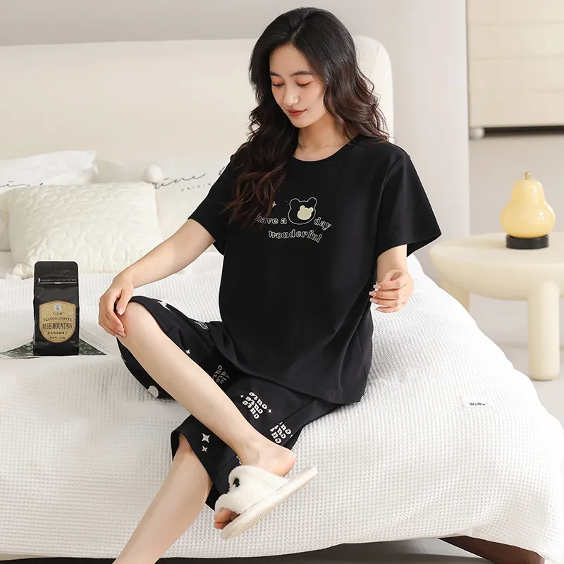 O'MESIK Women's Pajama Sets-5