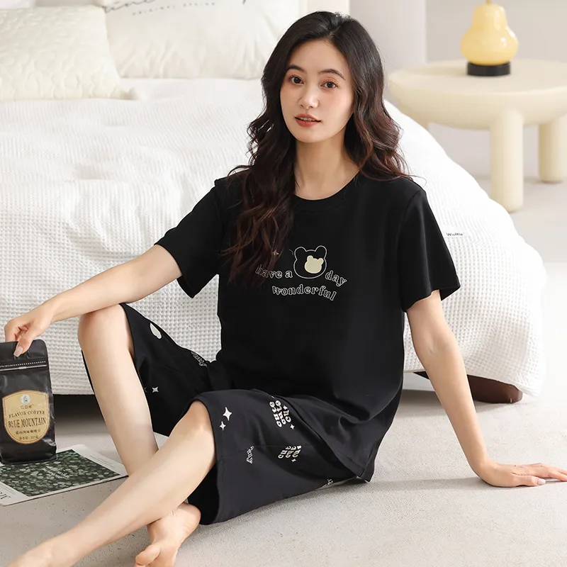 O'MESIK Women's Pajama Sets-4