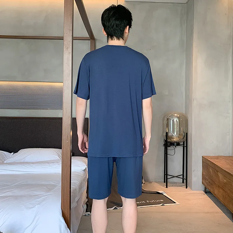 O'MESIK Men Pajama Sets-3