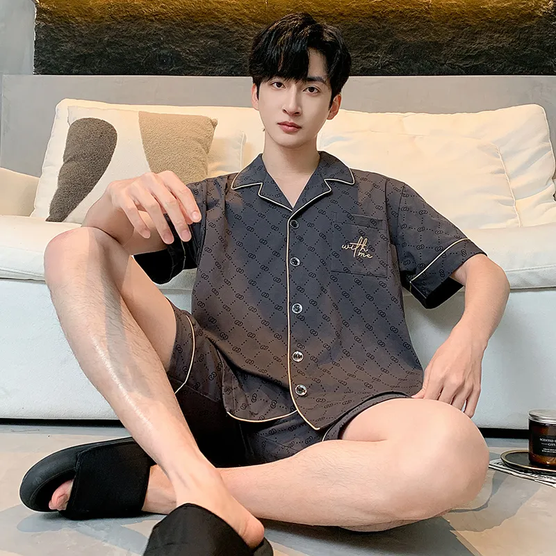 O'MESIK Men Pajama Sets-1