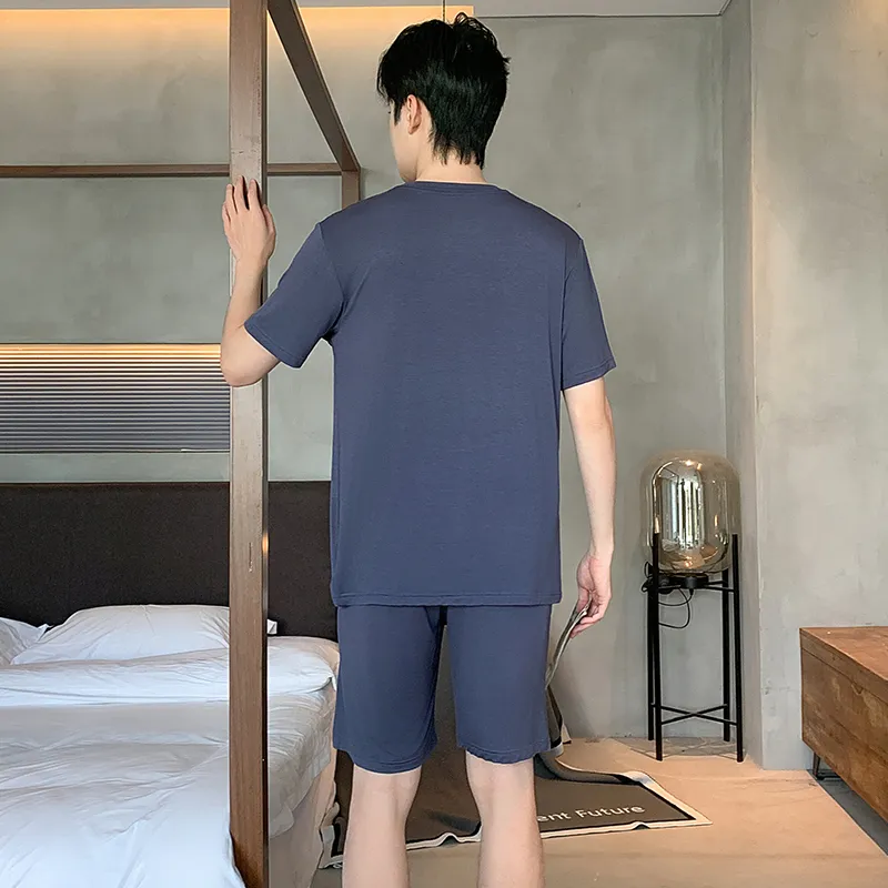 O'MESIK Men Pajama Sets-3