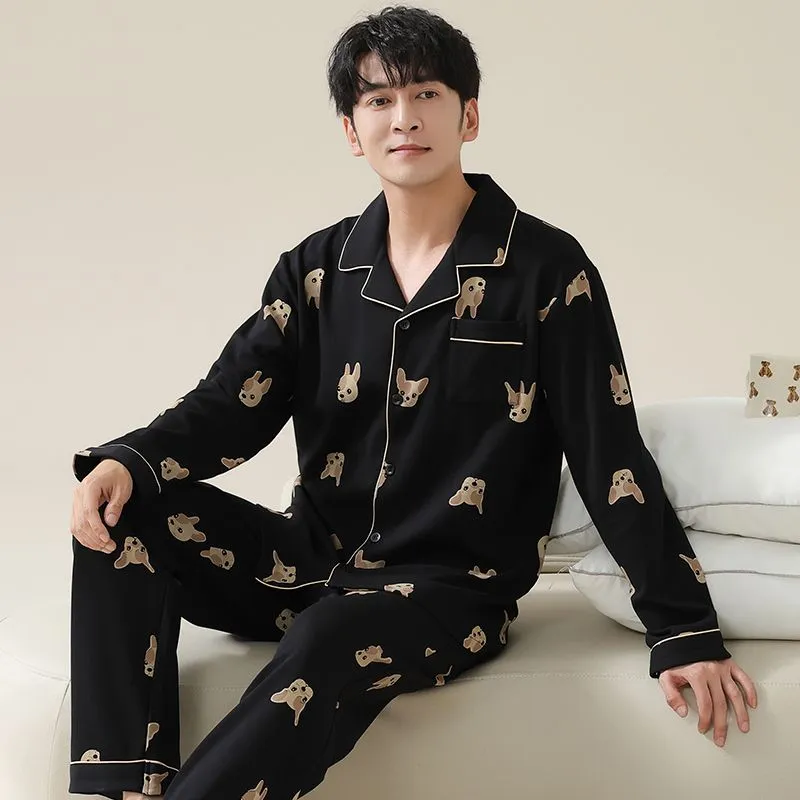O'MESIK Unisex Pajama Sets-5