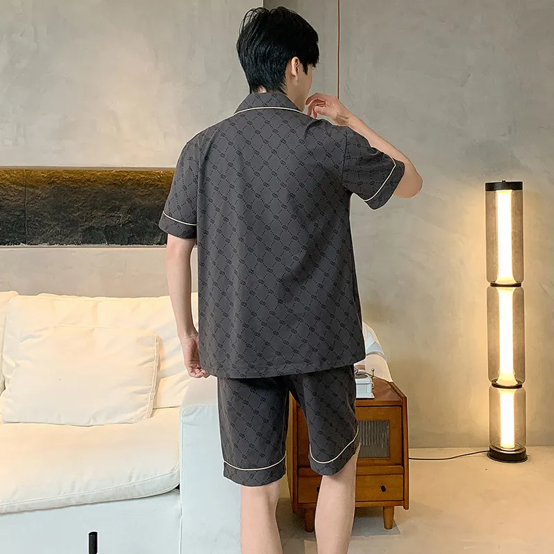 O'MESIK Men Pajama Sets-3