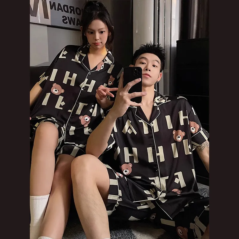 O'MESIK Unisex Pajama Sets-2