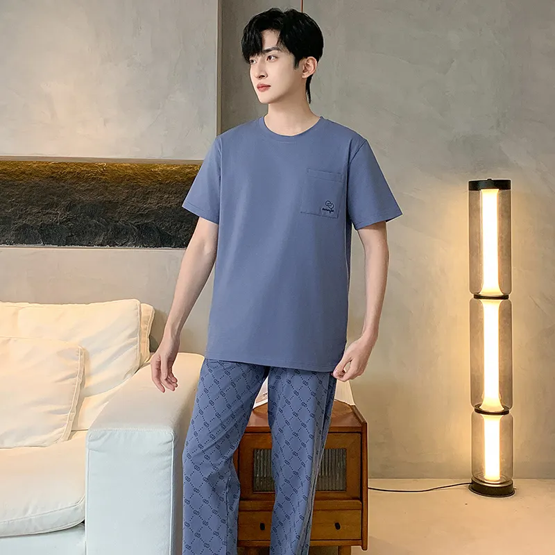 O'MESIK Men Pajama Sets-2
