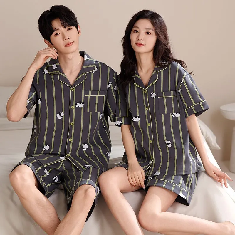 O'MESIK Unisex Pajama Sets-3