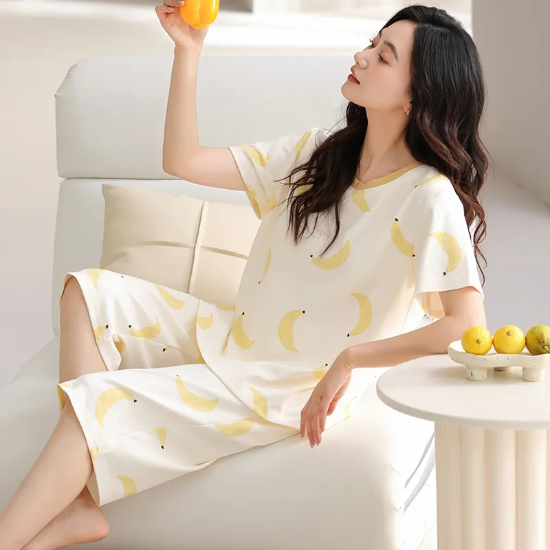 O'MESIK Women's Pajama Sets-4