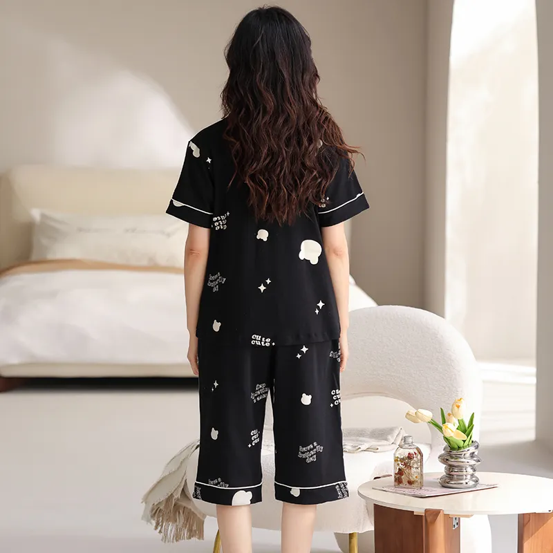 O'MESIK Women's Pajama Sets-3