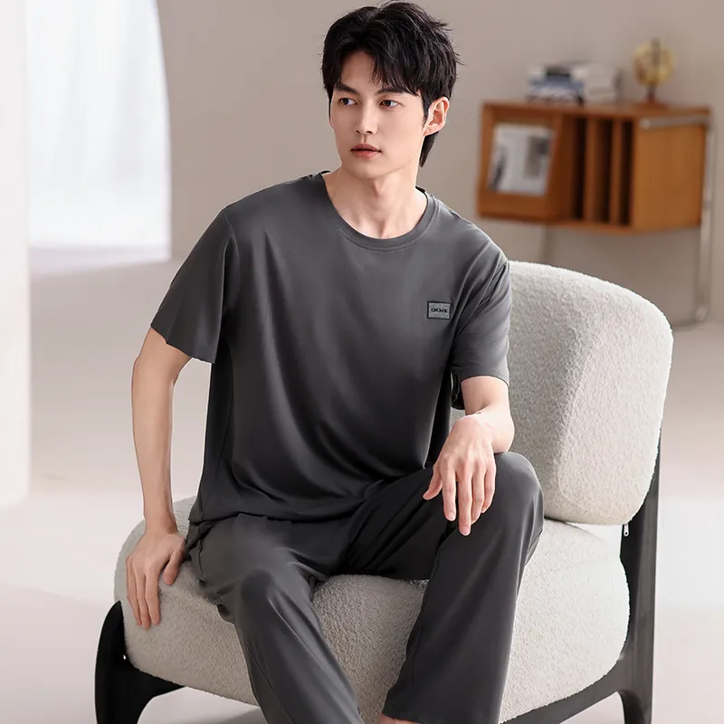 O'MESIK Men Pajama Sets-2