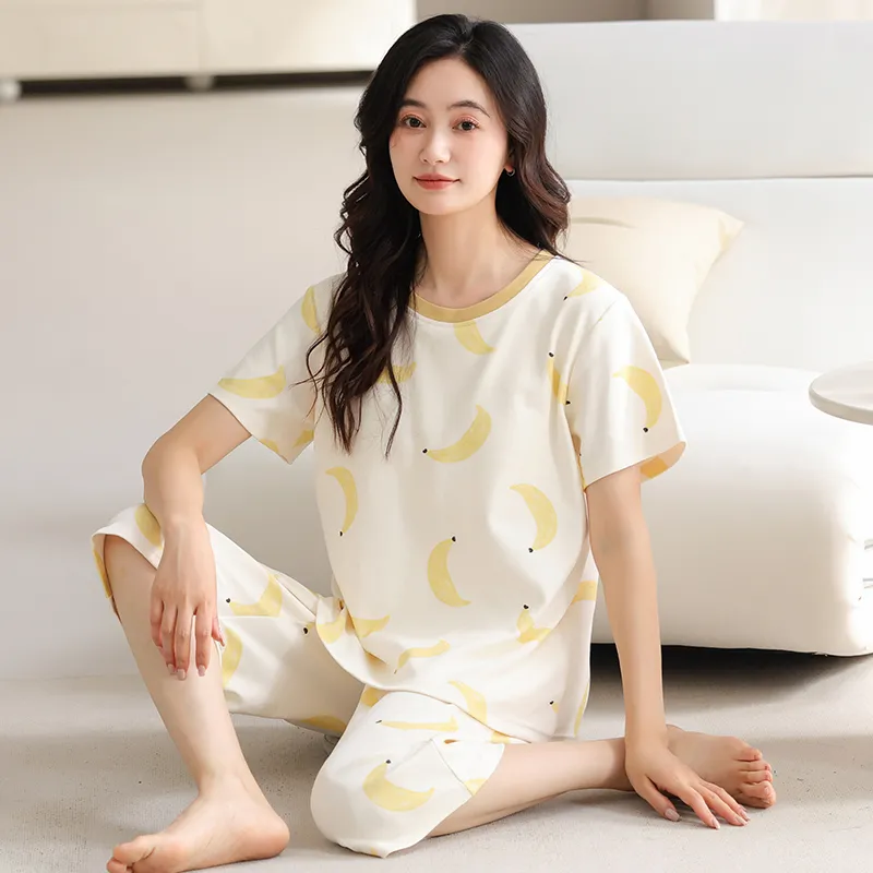 O'MESIK Women's Pajama Sets-1