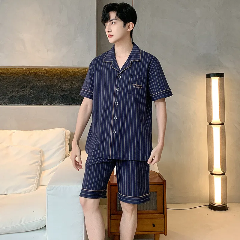 O'MESIK Men Pajama Sets-2