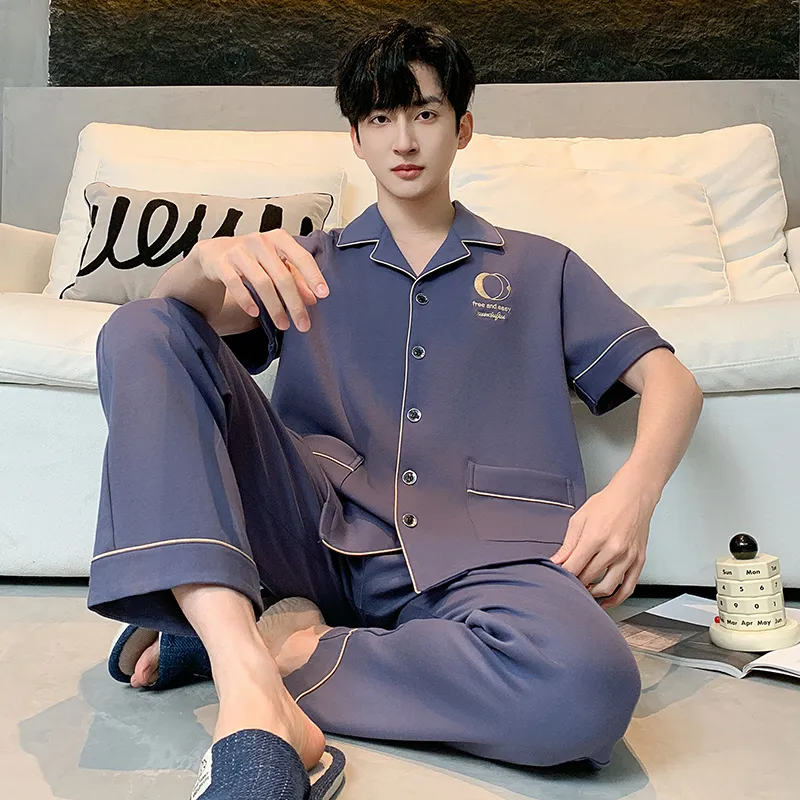O'MESIK Men Pajama Sets-1