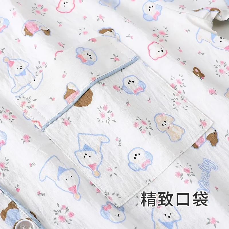 O'MESIK Women's Pajama Sets-4