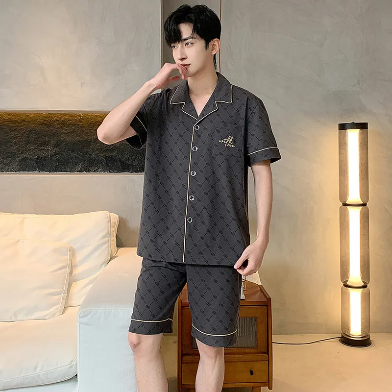 O'MESIK Men Pajama Sets-2