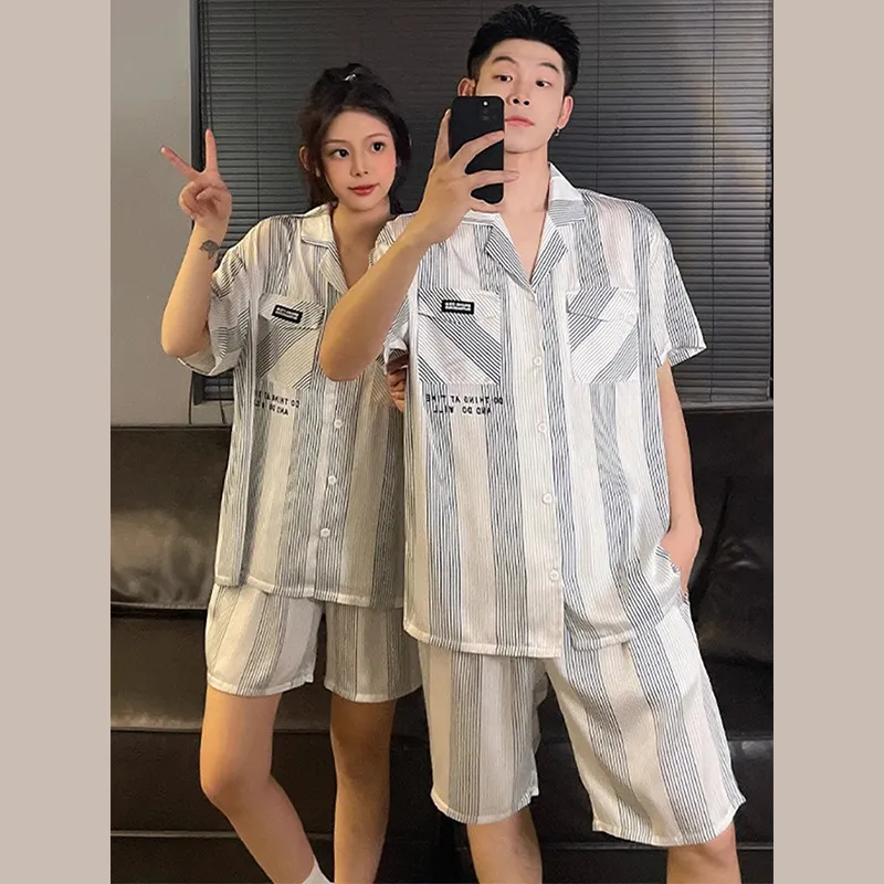 O'MESIK Unisex Pajama Sets-4