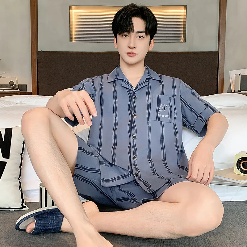 O'MESIK Men Pajama Sets-1