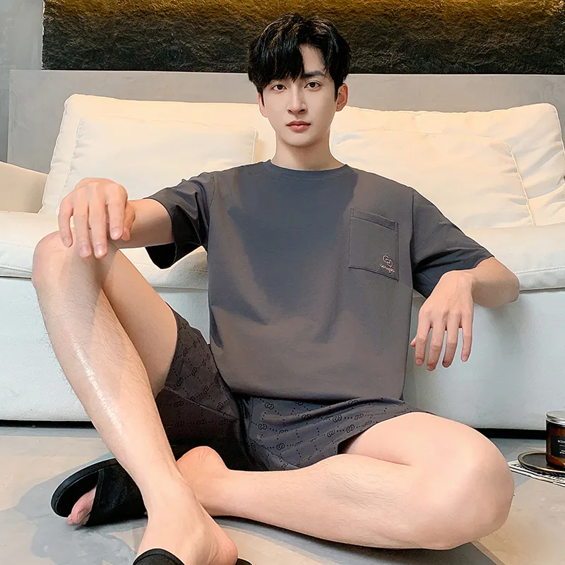 O'MESIK Men Pajama Sets-5