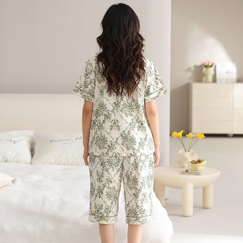 O'MESIK Women's Pajama Sets-3