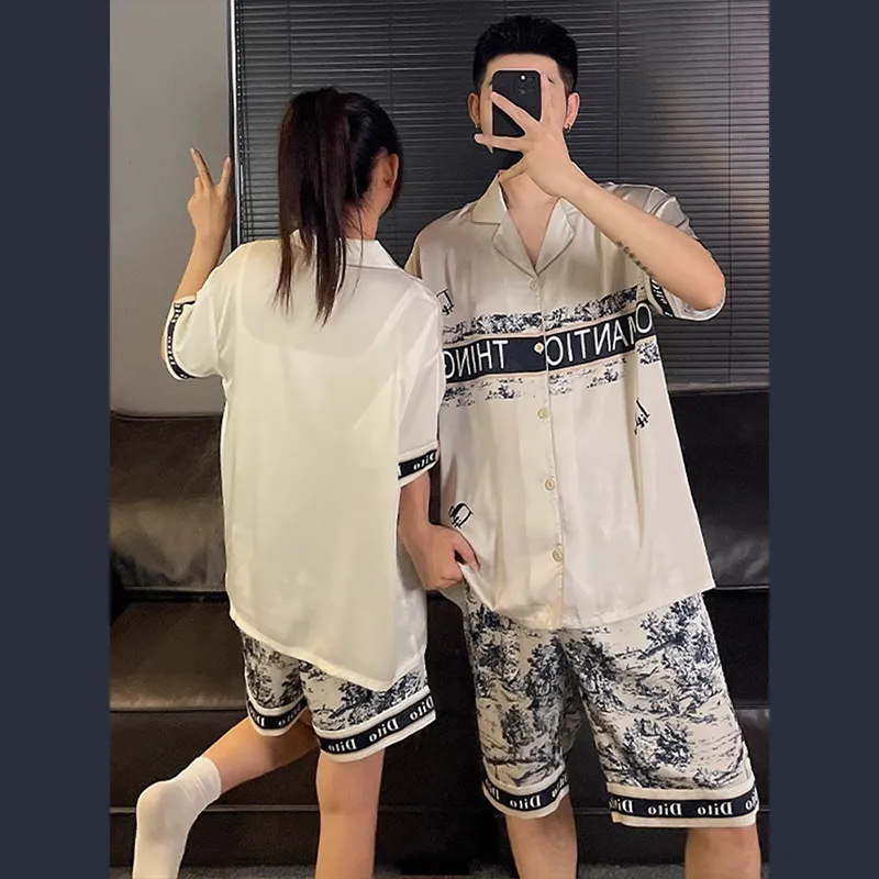 O'MESIK Unisex Pajama Sets-4