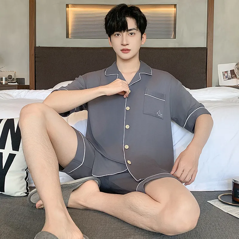O'MESIK Men Pajama Sets-1
