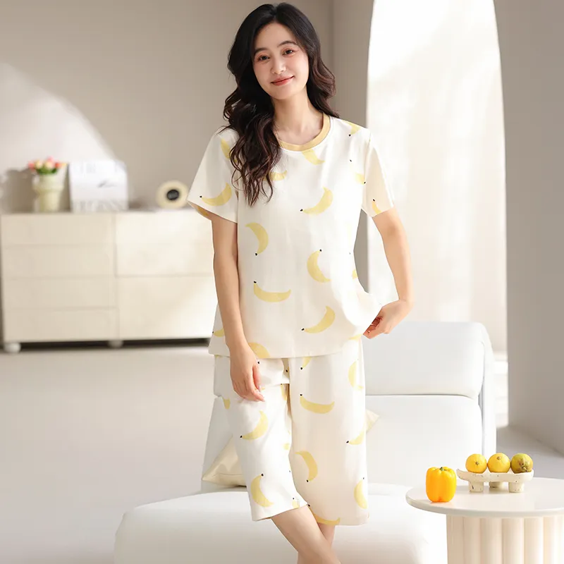 O'MESIK Women's Pajama Sets-2