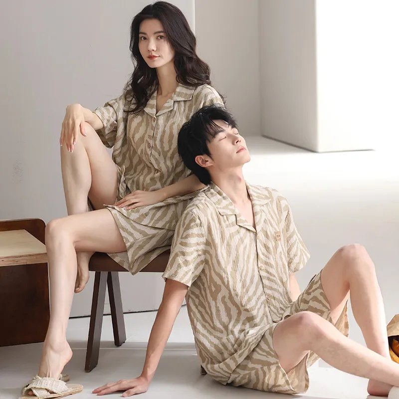 O'MESIK Unisex Pajama Sets-4