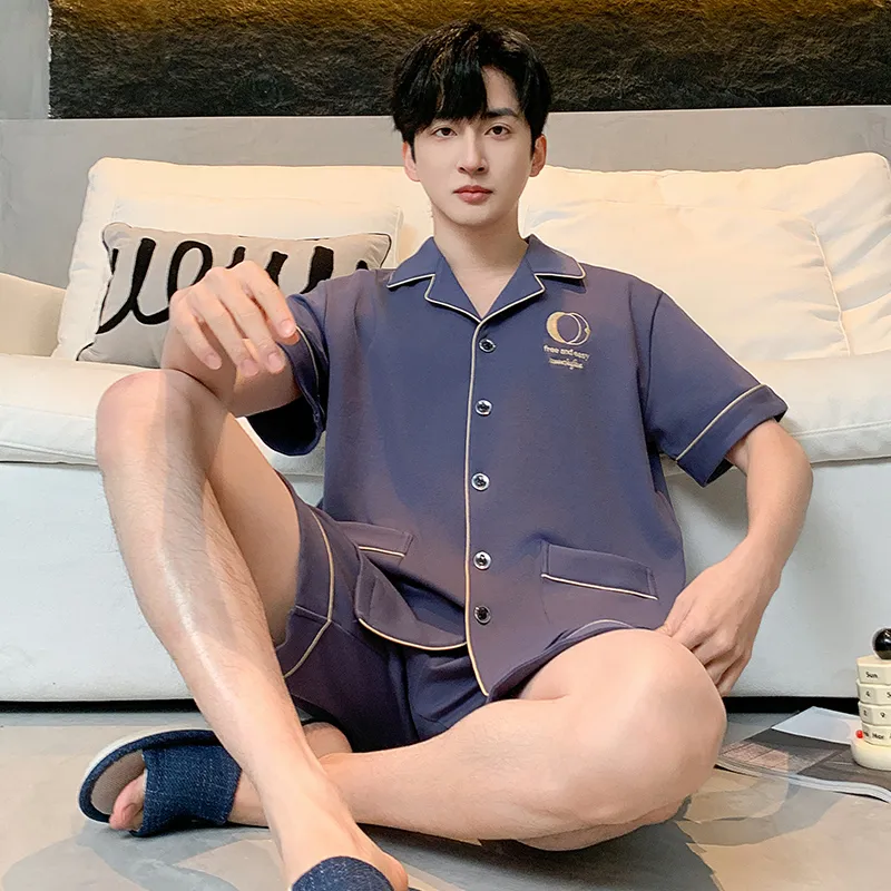 O'MESIK Men Pajama Sets-1