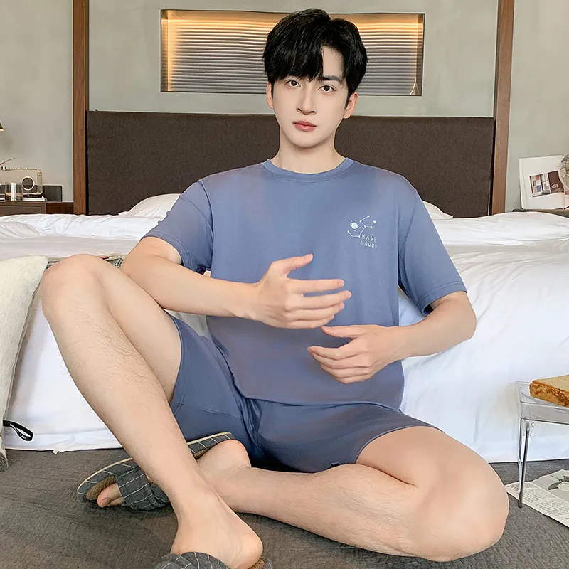 O'MESIK Men Pajama Sets-5